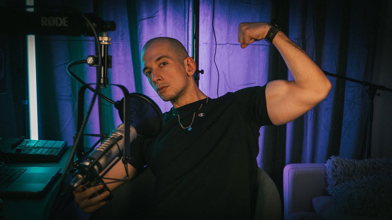 Studio Talk: Môj game changer setup – workflow a mikrofón