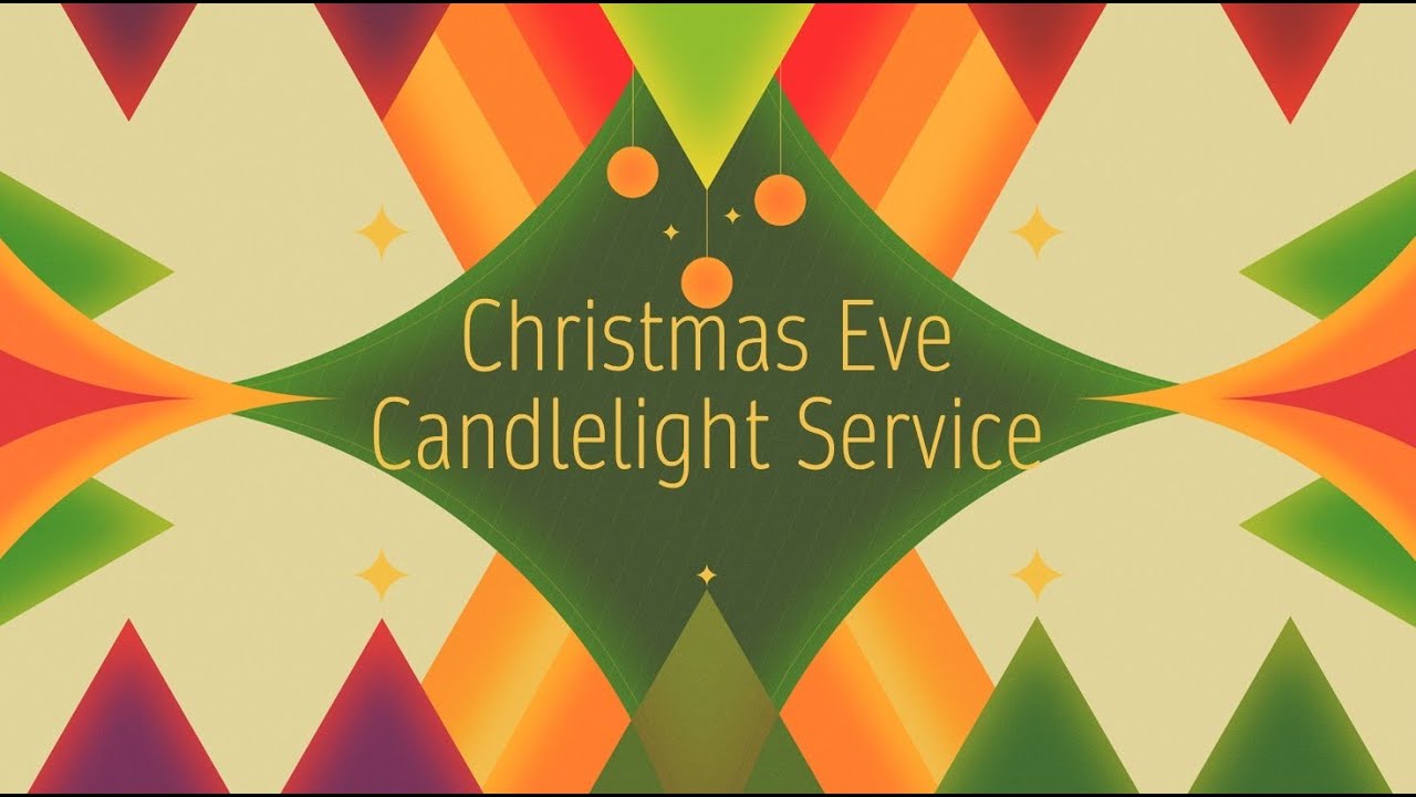 PUMC Service 12-24-25 Christmas Eve
