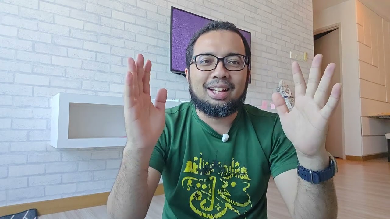 Facebook Page Mahersaham Dah Tamat