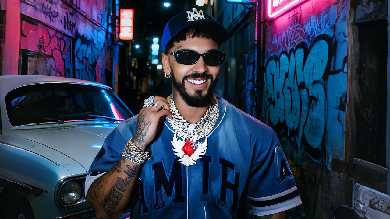 Anuel AA - Nada Me Duele #anuelaa 