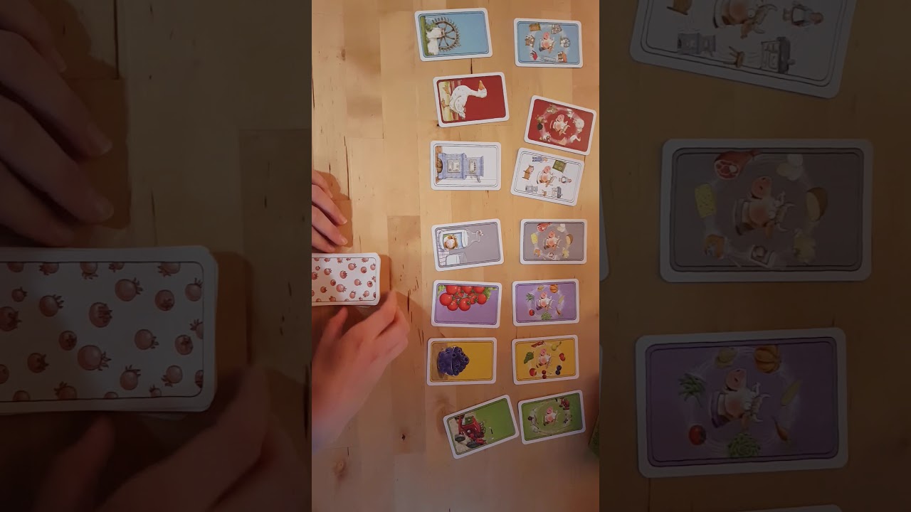 Alles Tomate Reiner Knizia