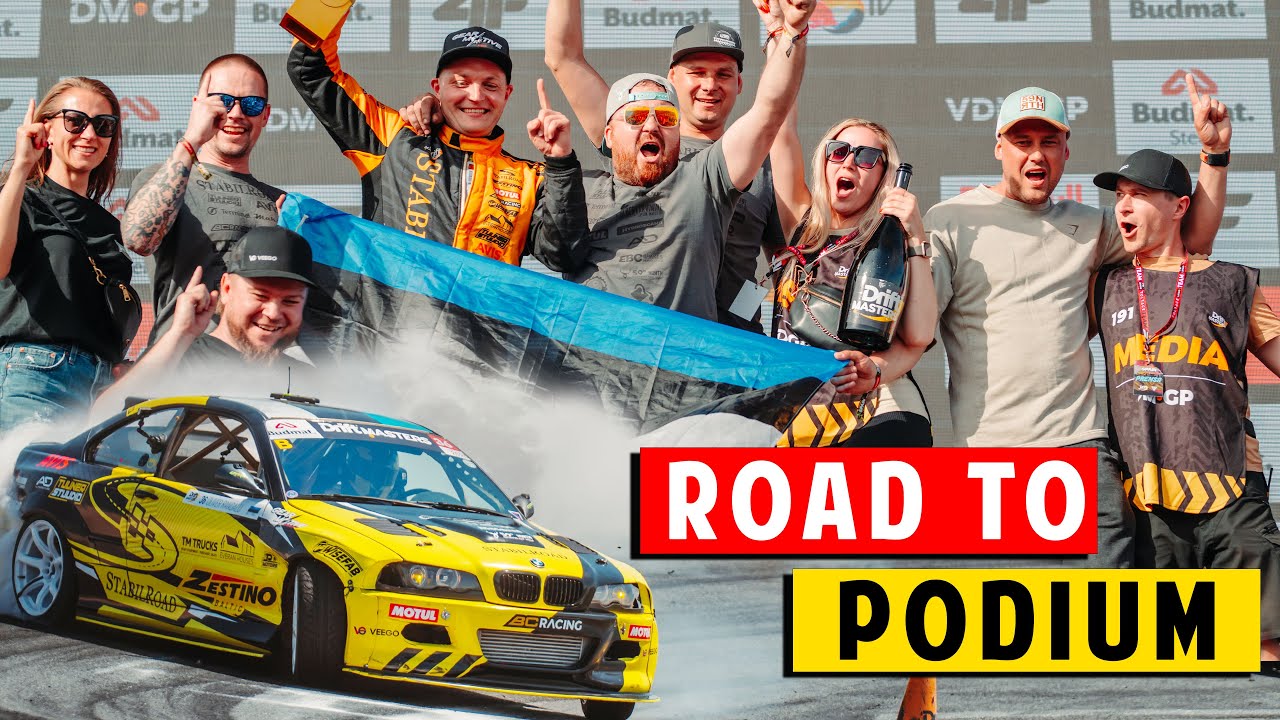 Perfect Start for the Season | DM Spain | Randalu Drift Team