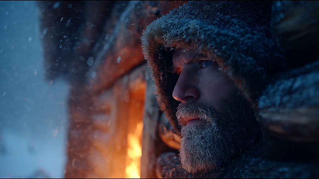 Why Medieval Log Cabins Stayed Warm in -40°F While Modern Homes Freeze