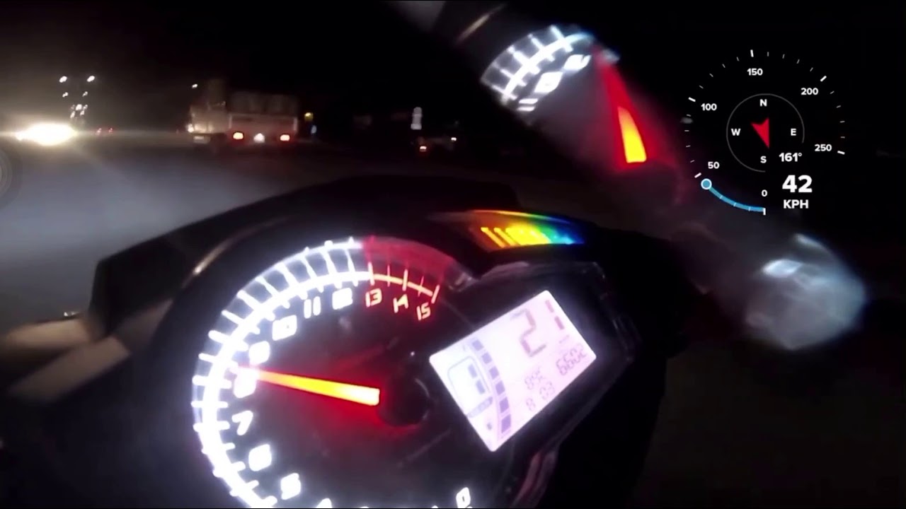 Exciter 68+6 rodai lần 2 208gps ( Anh Vũ )