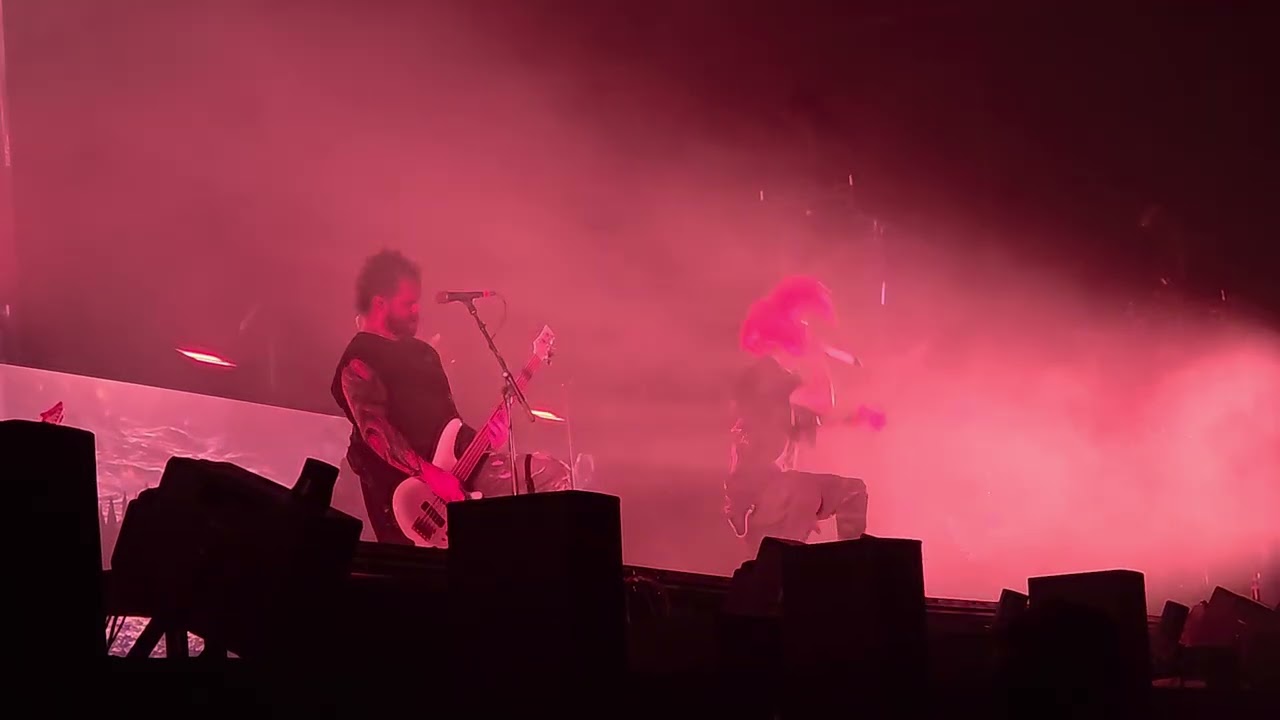 Lorna Shore - Sun // Eater (London, Alexandra Palace) (8 February 2026)