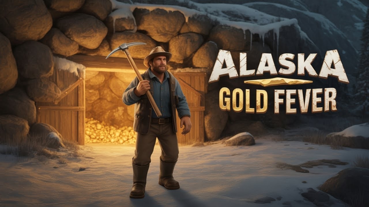 ALASKA GOLD FEVER - demo on steam