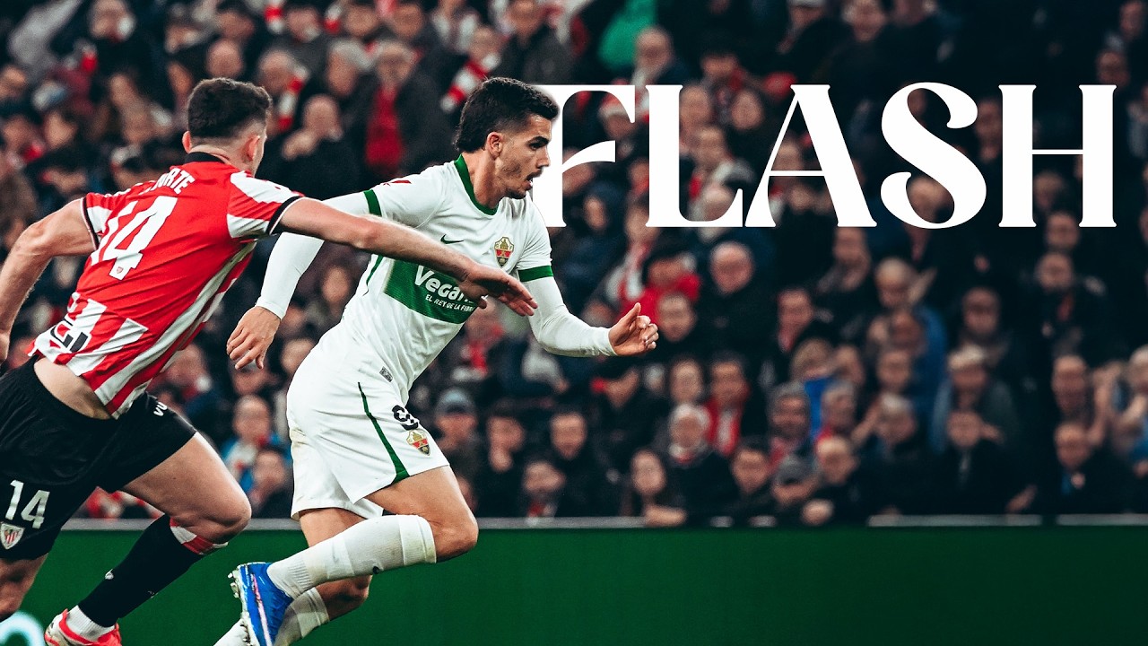 Las valoraciones de André da Silva tras el partido ante el Athletic Club