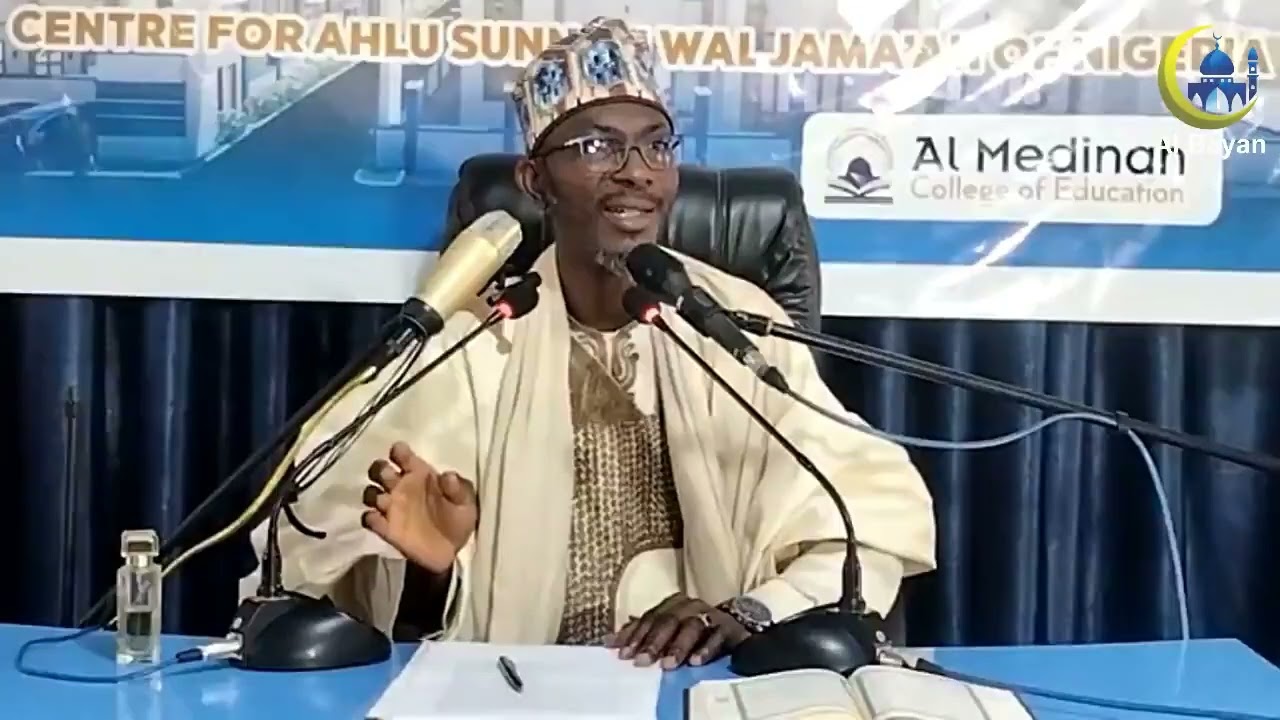 WARNING AGAINST JABATA PHASE 2 IN ILORIN (غلاة التبديع) || DR. FAADHIL AL IMAM