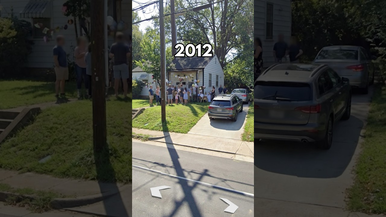 2007 vs 2025 - What happened to the soul? #beforeandafter #nostalgia #lostintime