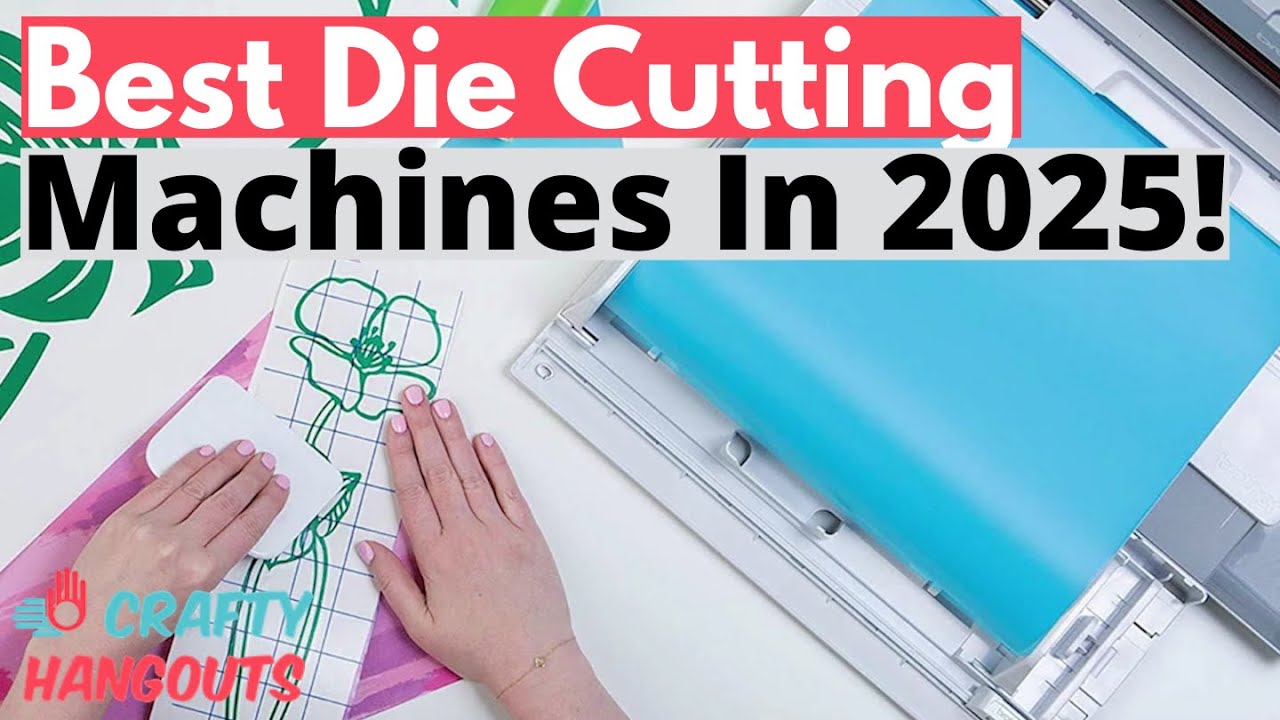 Лучшие вырубные машины 2025 года (ТОП-5)