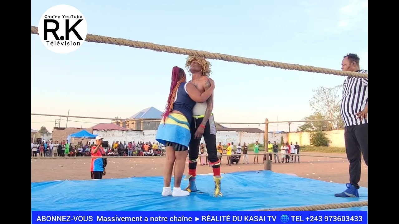 🔥LA REINE SHAKIRA vs YA CHINOIS   BANA BAZO LENGA🎆