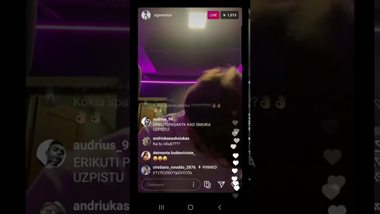 OG Version - Karštesnis net už mixtape’a