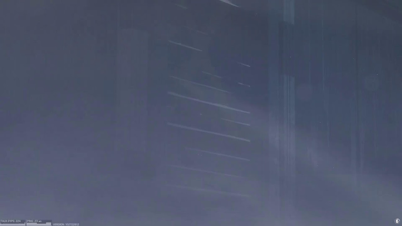 R6 pro player fr