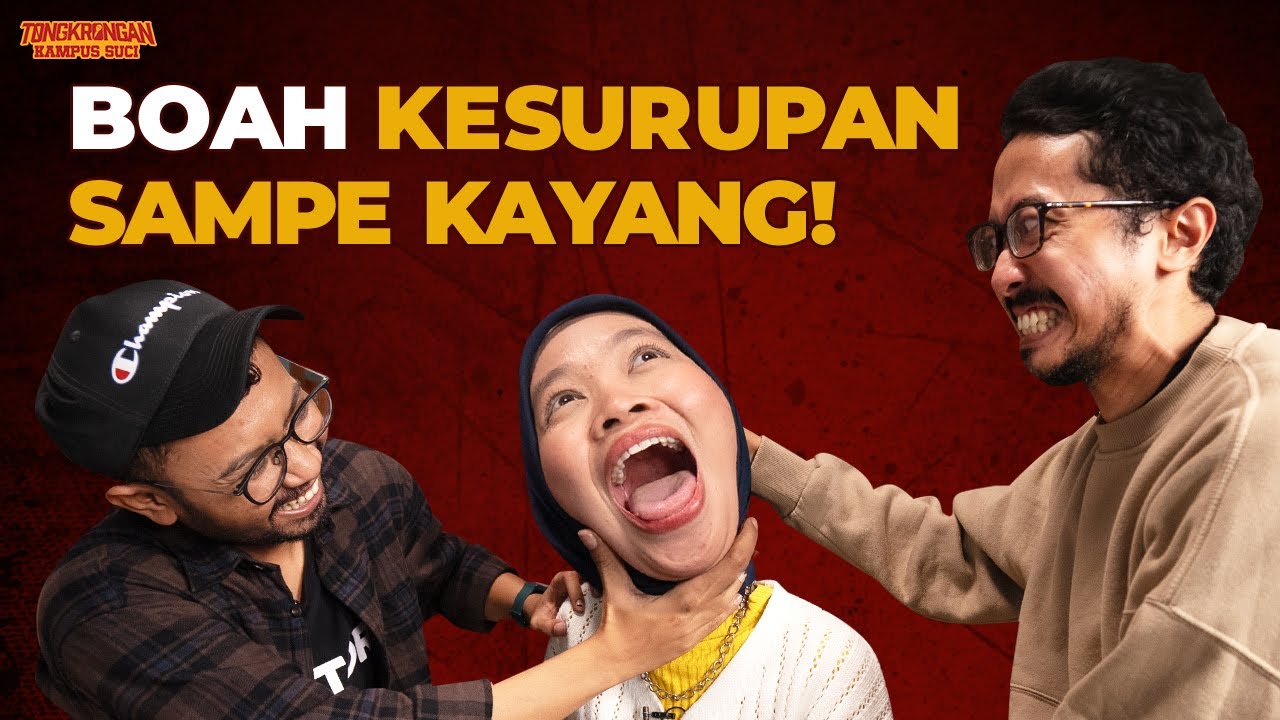 SANTET GAK MEMPAN KALO PUNYA KHODAM?! 