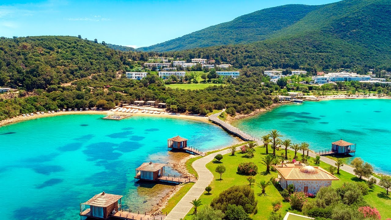 All Inclusive Paradise in Turkey! Rixos Premium Bodrum review