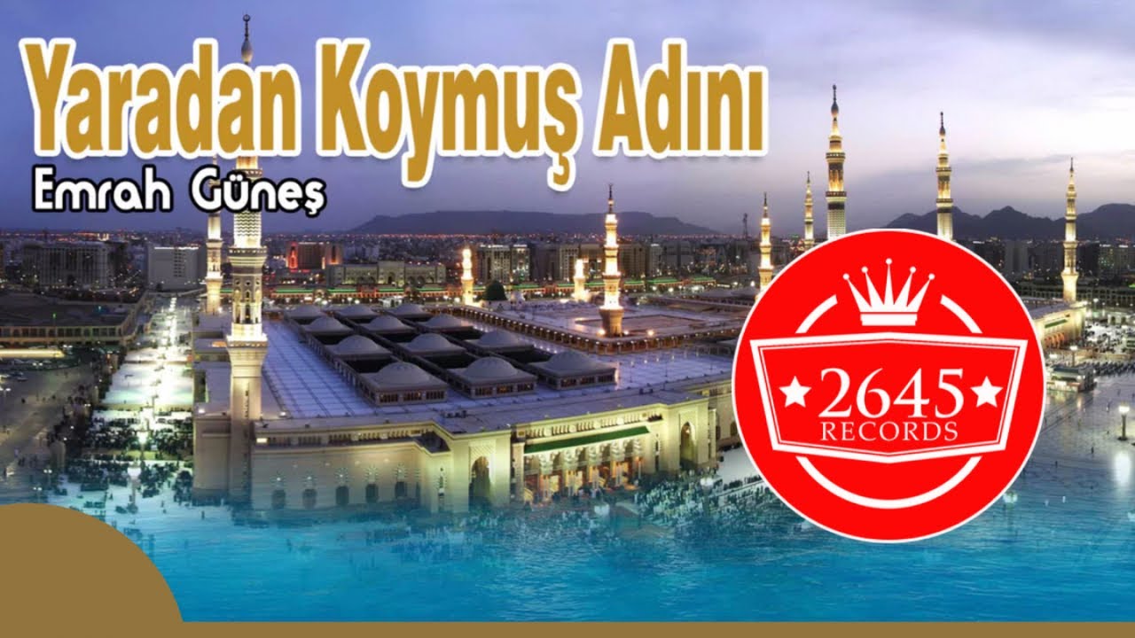 Emrah Güneş - Yaradan Koymuş Adını