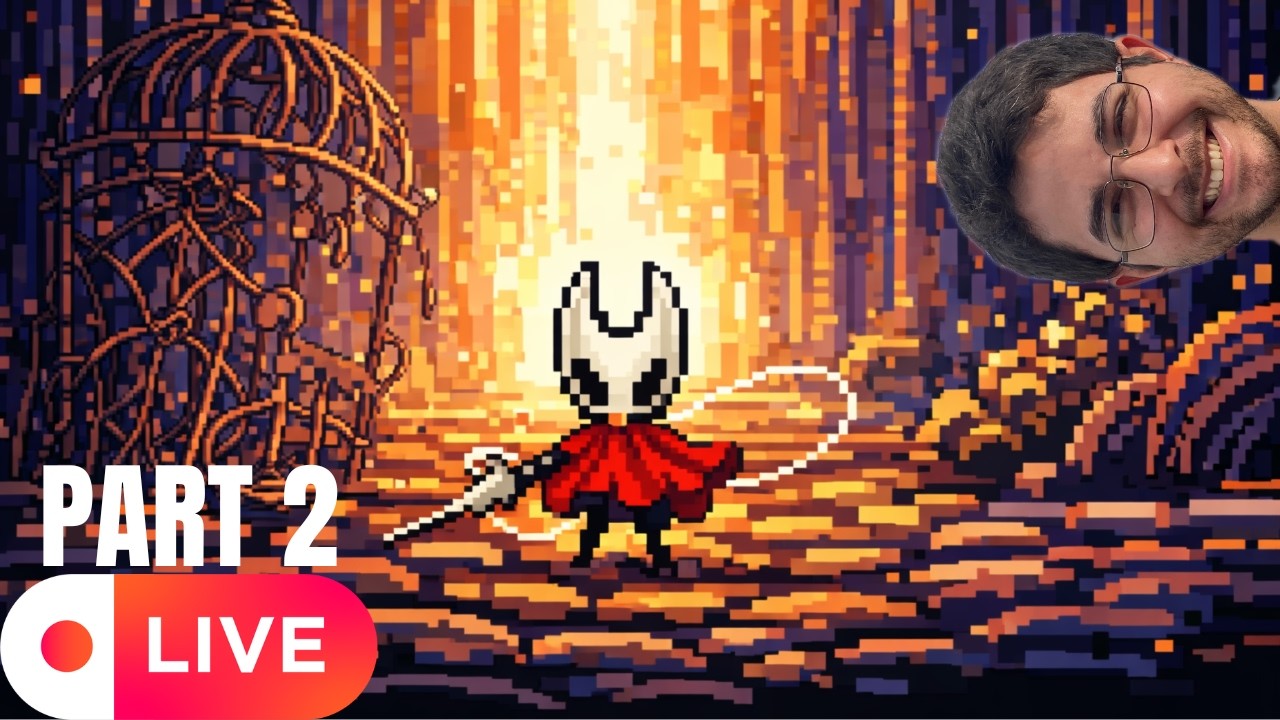 Pogo Enjoyer - Silksong Part 2