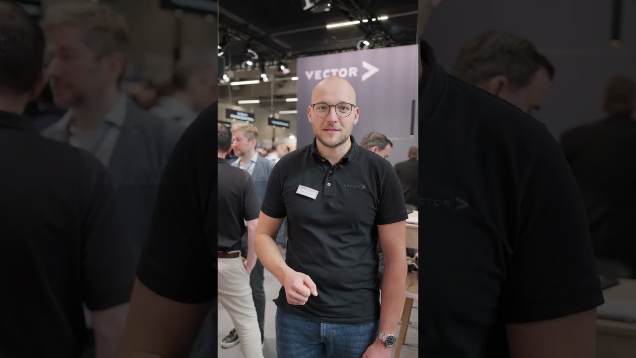 Vector @ embedded world 2026