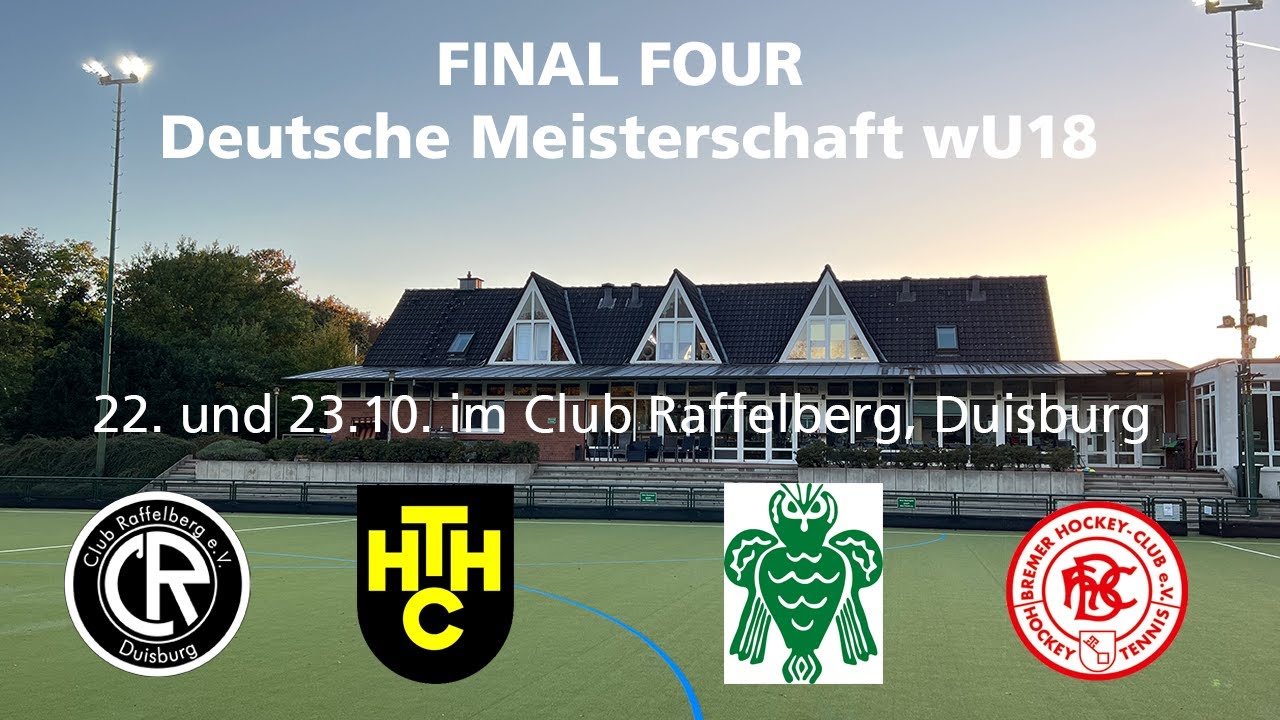 wU18 FINAL FOUR 2022: CR vs. HTCU