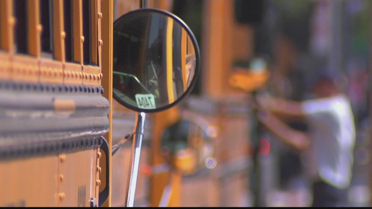 Fulton County facing critical shortage of bus drivers