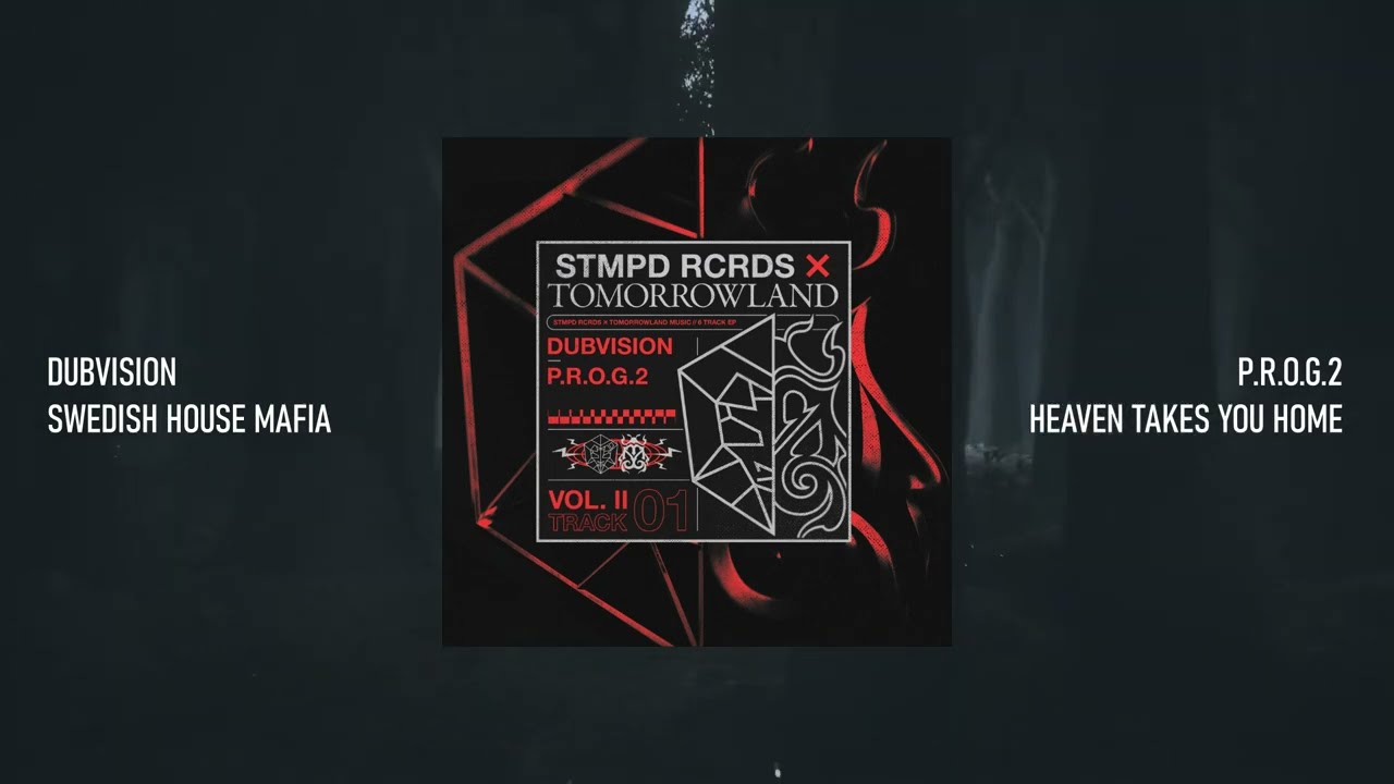 DubVision vs.Swedish House Mafia - P.R.O.G.2 vs. Heaven Takes You Home (Whaler Mashup)