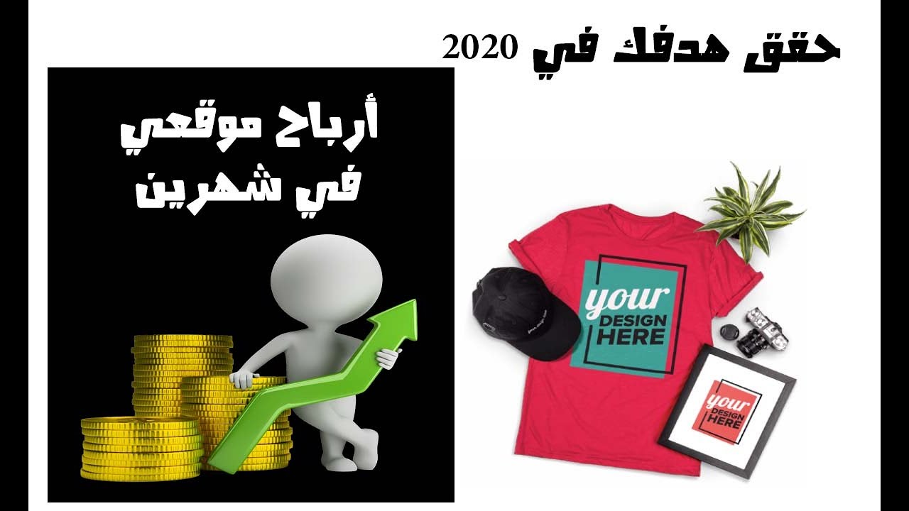 أرباح موقعي الخاص ,وما حققته في 2019 وأهدافي في 2020