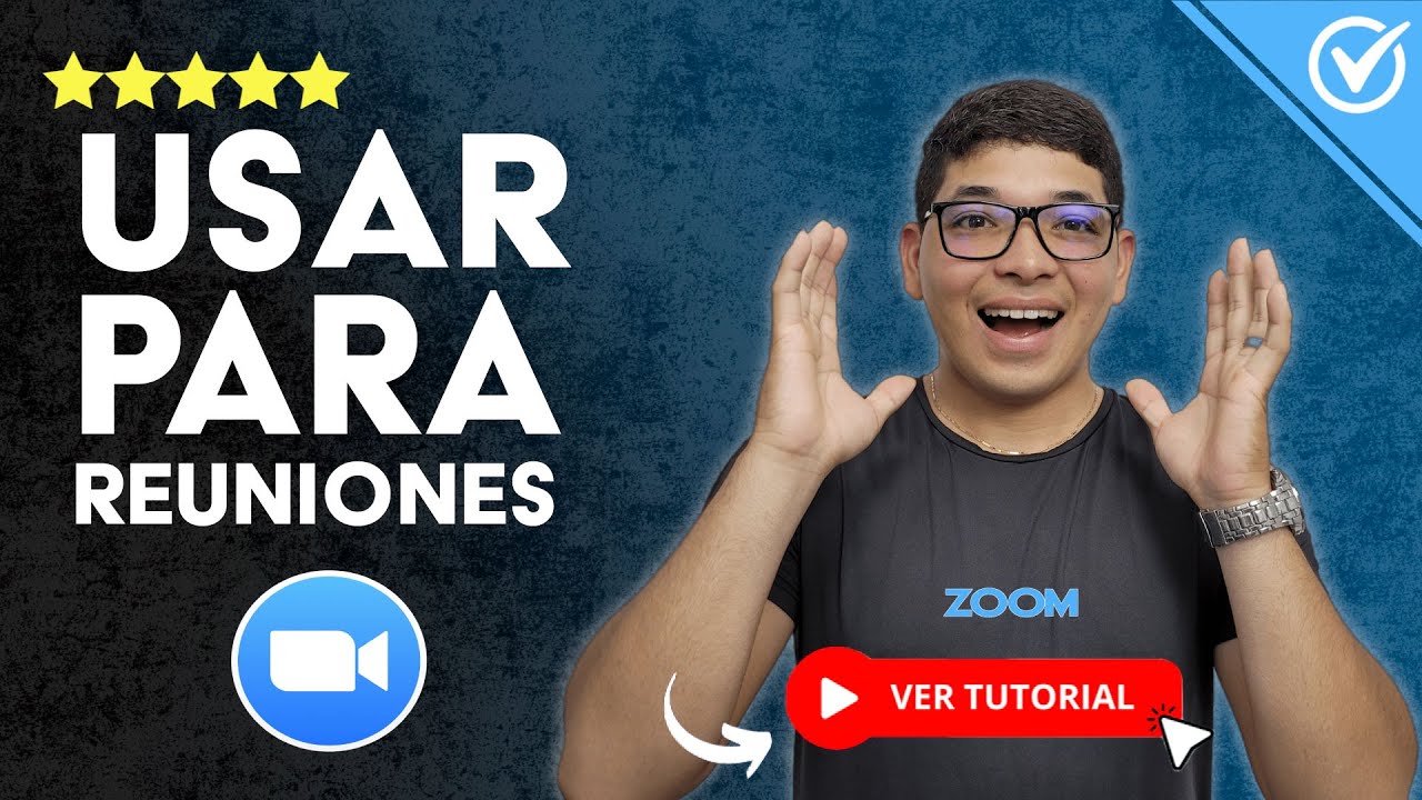 C&oacute;mo USAR ZOOM para Reuniones | 💻 Paso a paso 💻