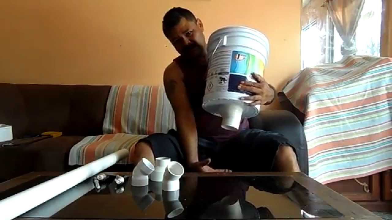 Como Hacer Un Dispensador De Comida Para Perro Pitbull