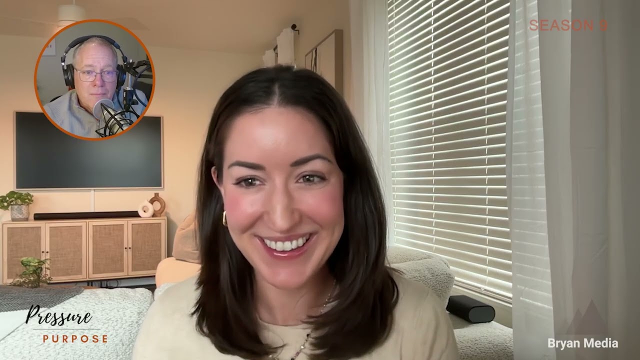 Lauren Valentine: Overcoming the Pressures on a Female Seller…On Purpose