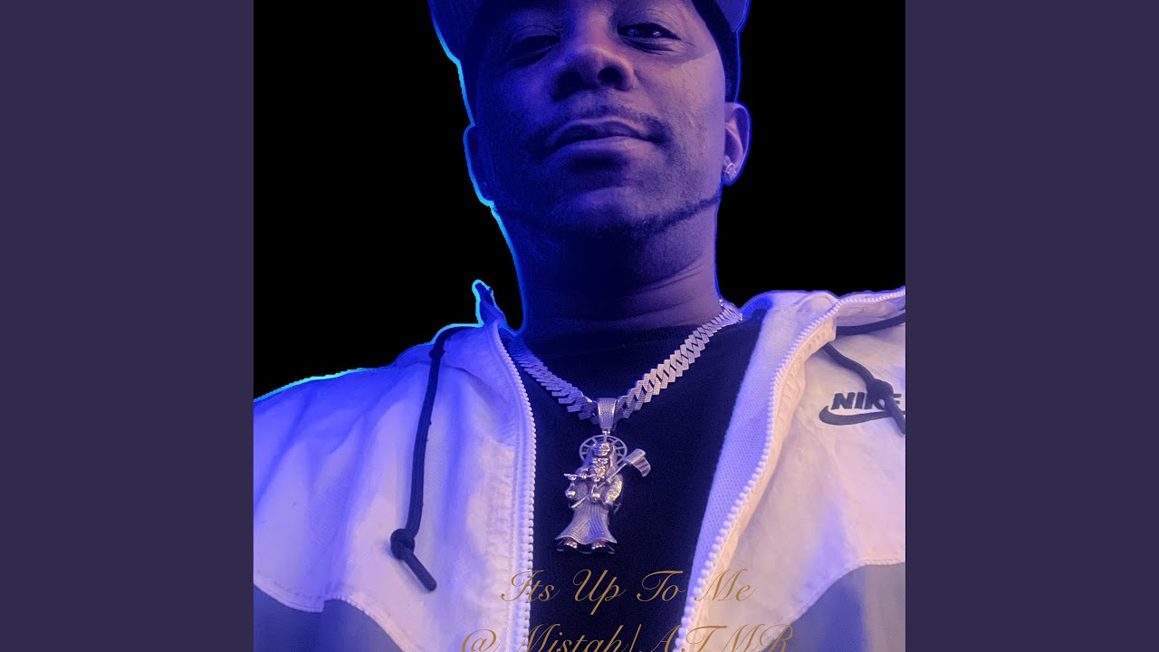 Its Up To Me
