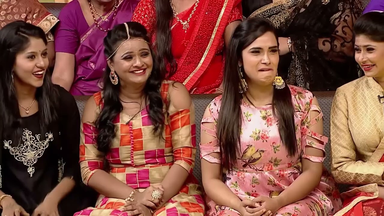 Maharani - Ep 7 - Telugu TV Serial - ZEE5 Game Show