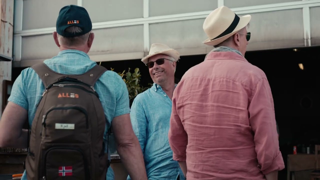 2025 Alles Milj&oslash; Sommerfest  Aftermovie