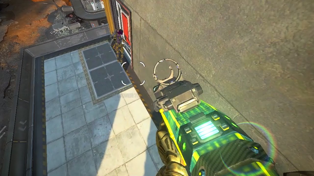 スーパーグライドを完璧に使いこなした結果... 【APEX キル集】