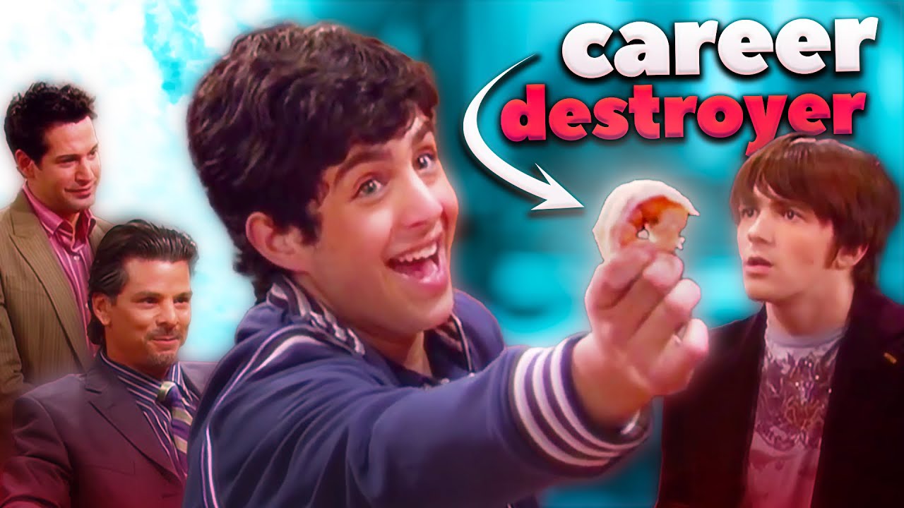 The Drake & Josh Really Big Shrimp Really Big Recap