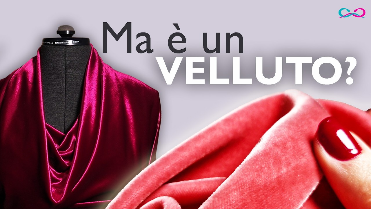Non tutti i velluti sono uguali: 4 tipologie a confronto (più un intruso)