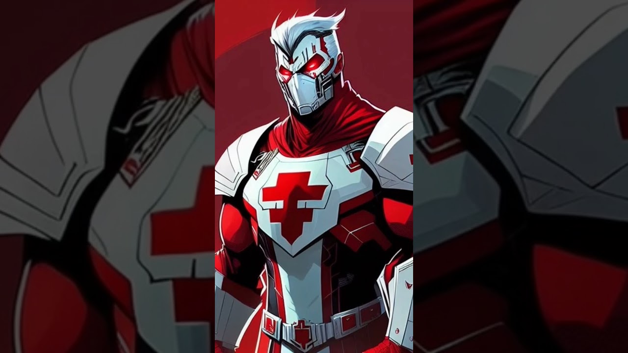 Purity - Short Story #superhero #action #superpower