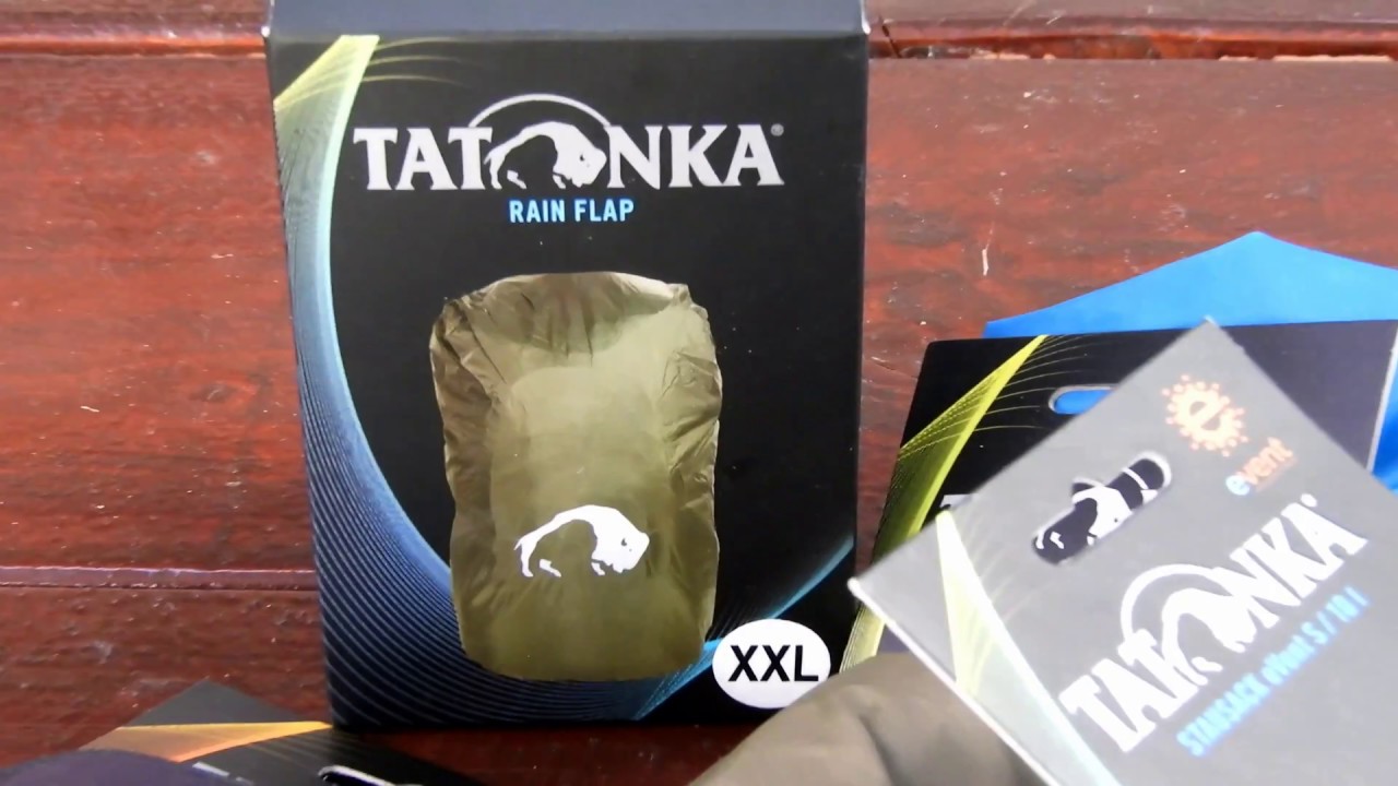 tatonka 90 ltr bison and pack managment