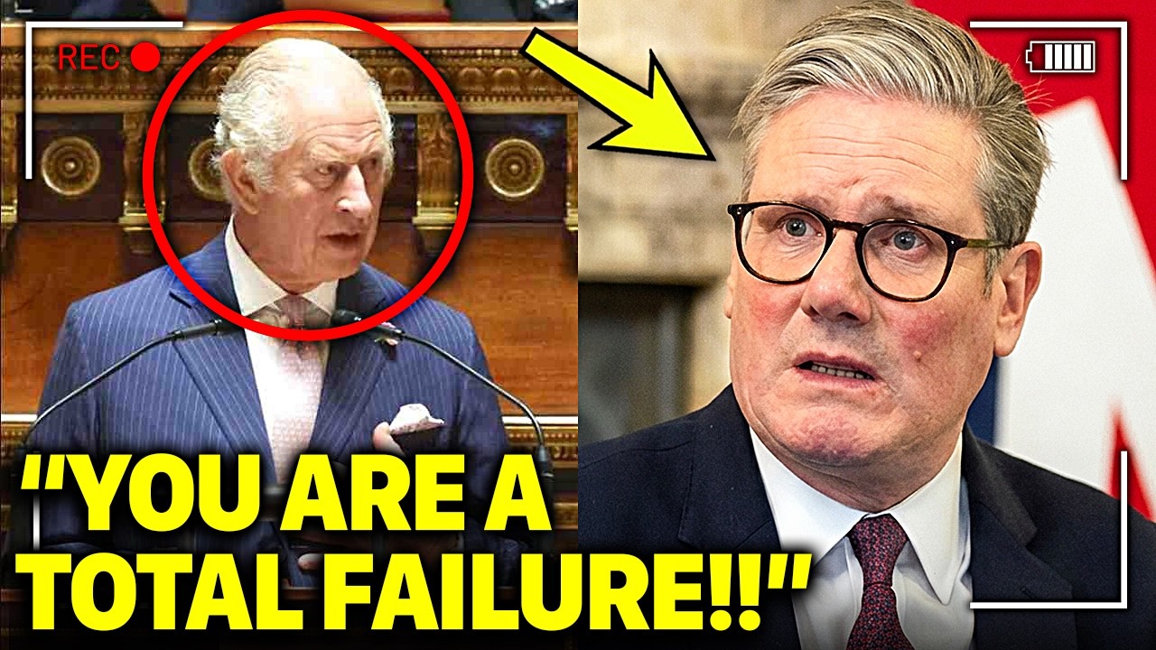Keir Starmer HUMILIATED as King Charles WIPES THE FLOOR With Him!!!