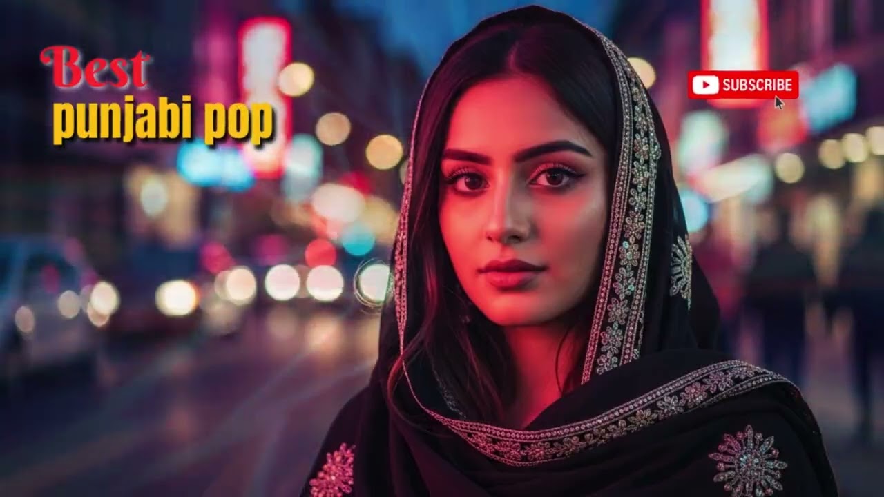 🎧 Punjabi Song 2025 – Hindi Urban Remix Bass