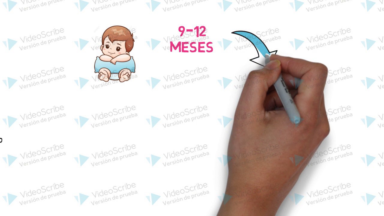 desarrollo cognitivo del bebe
