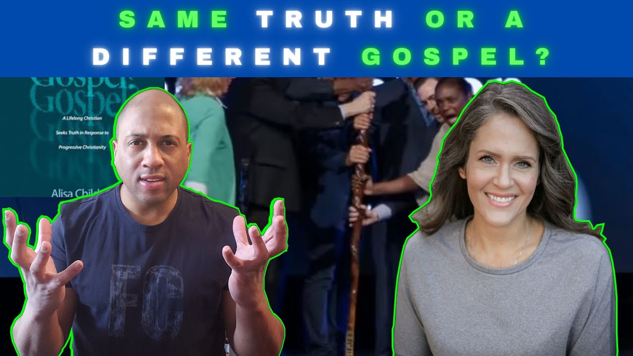 Can You Define What Progressive Christianity Is? @alisachilders #progressiveChristianity #Gospel