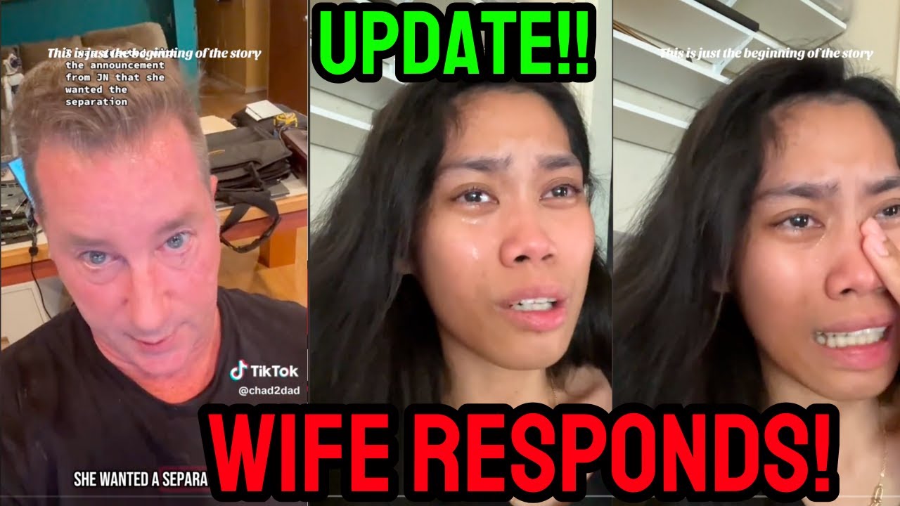59-Year-Old Passport Bro LIED About WHY His 28-Year-Old Filipina Filed For Divorce And Gets ROASTED