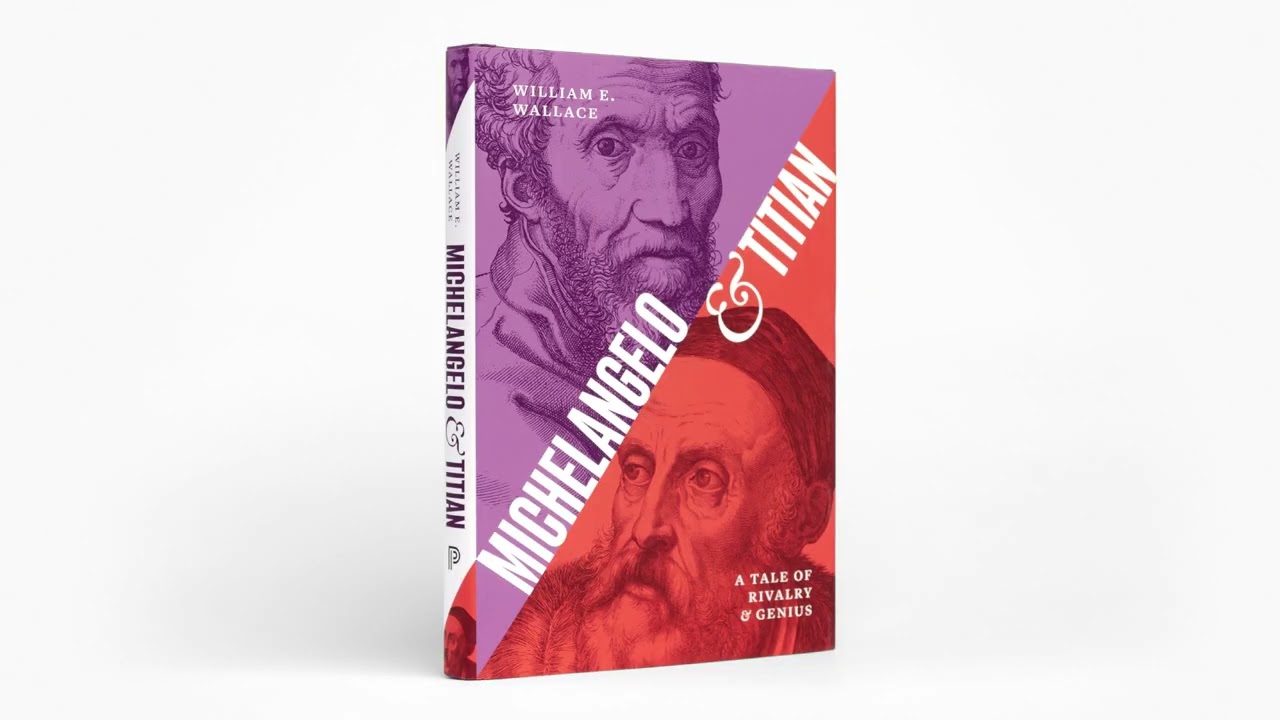 Michelangelo and Titian: A Tale of Rivalry and Genius