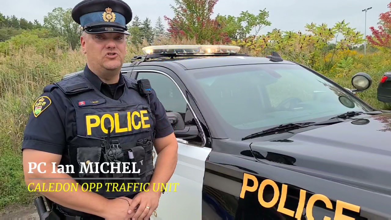 Ontario Provincial Police - New Stunt Driving 30 license suspension