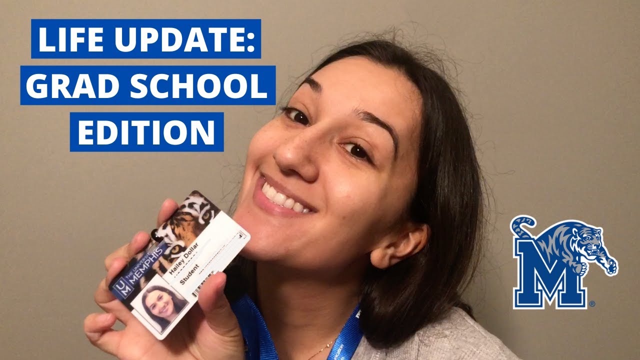 Life Update | Moving Across the Country, Starting SLP Grad School + More