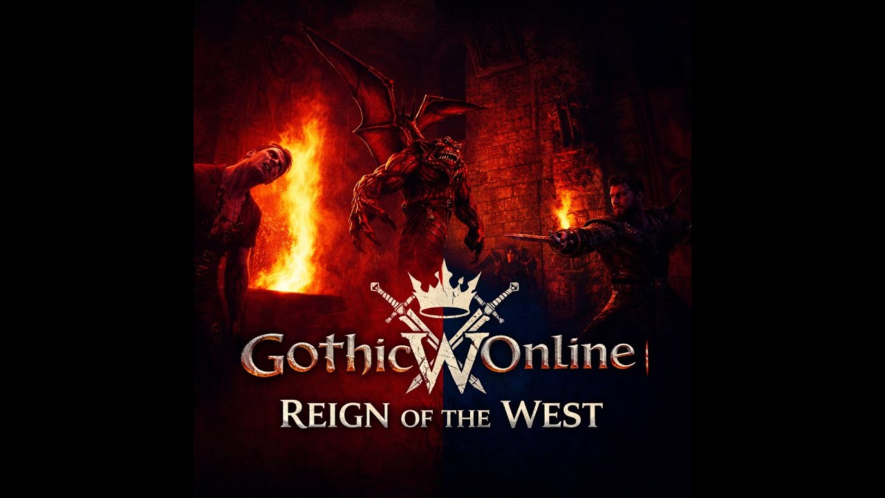 Gothic Online | Reign of the West | Шахматы