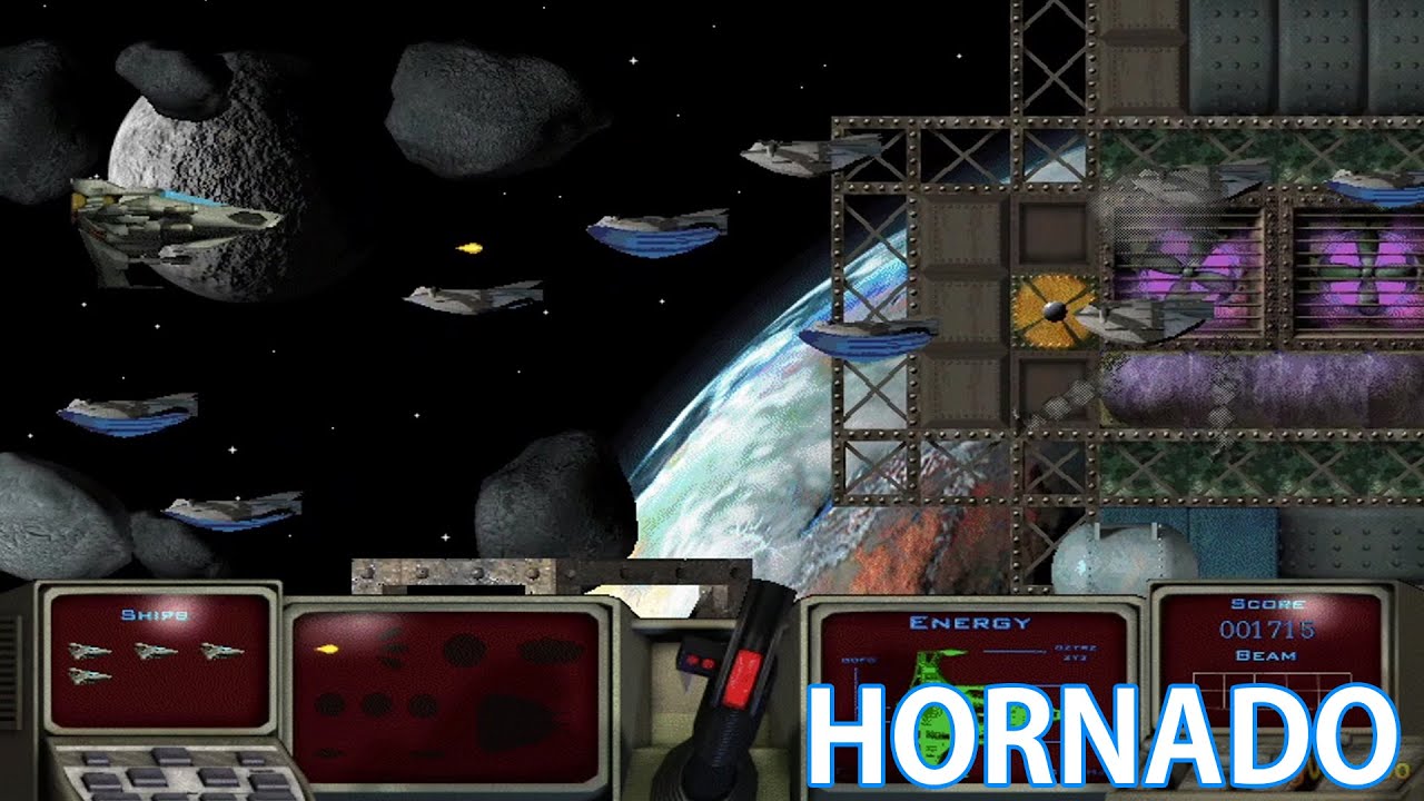 Hornado (Windows game 2001)