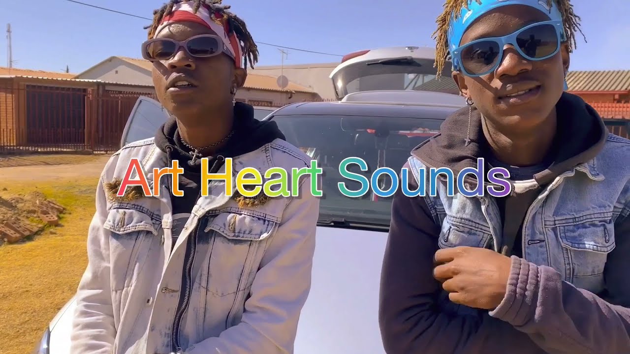 Art Heart Sounds - Only God Can Judge Me || Visualizer || Shramzy & Mo Harmit ||