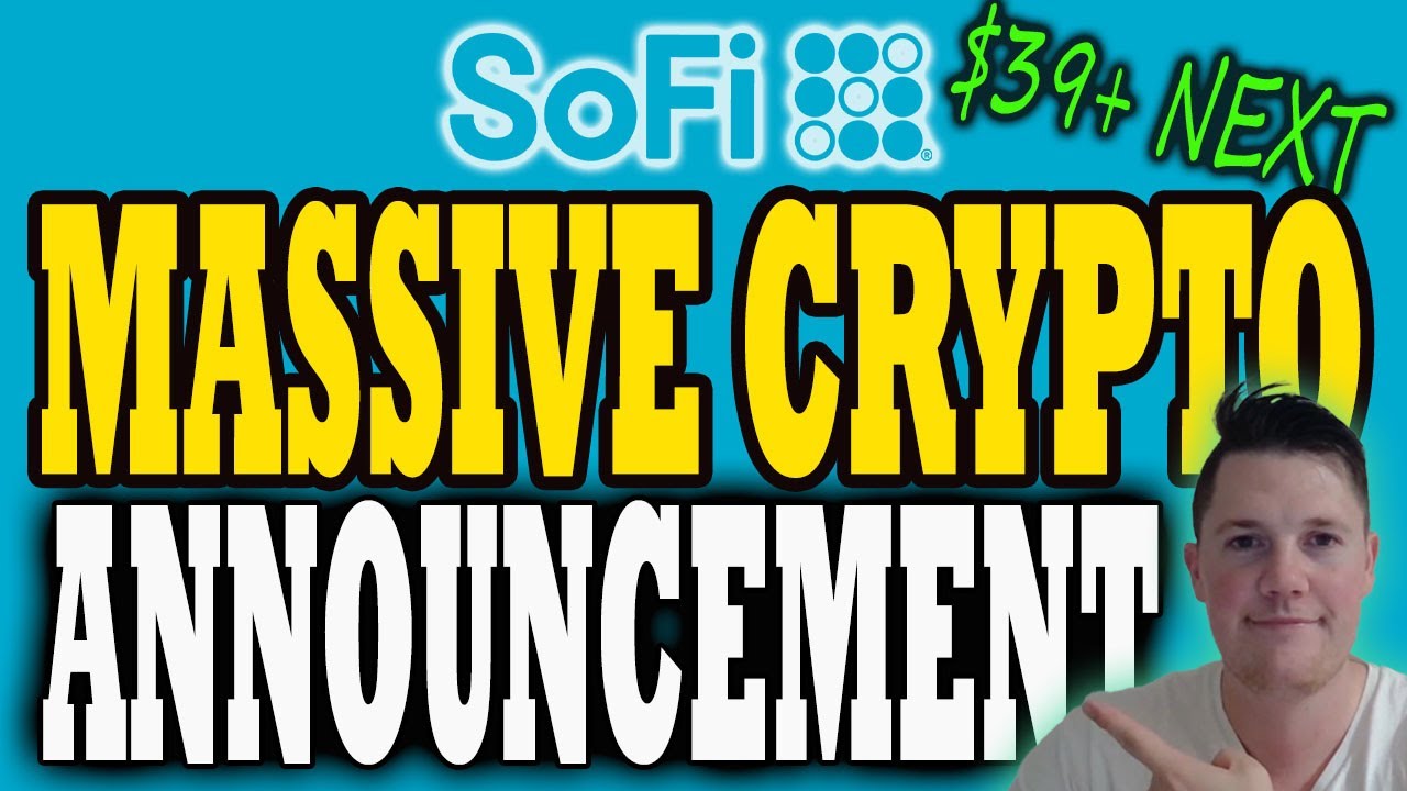 🚀 HUGE NEWS: SoFi Announces Crypto Trading │ Elliot TA Signals $39 NEXT 🔥 Latest NOTO Interv