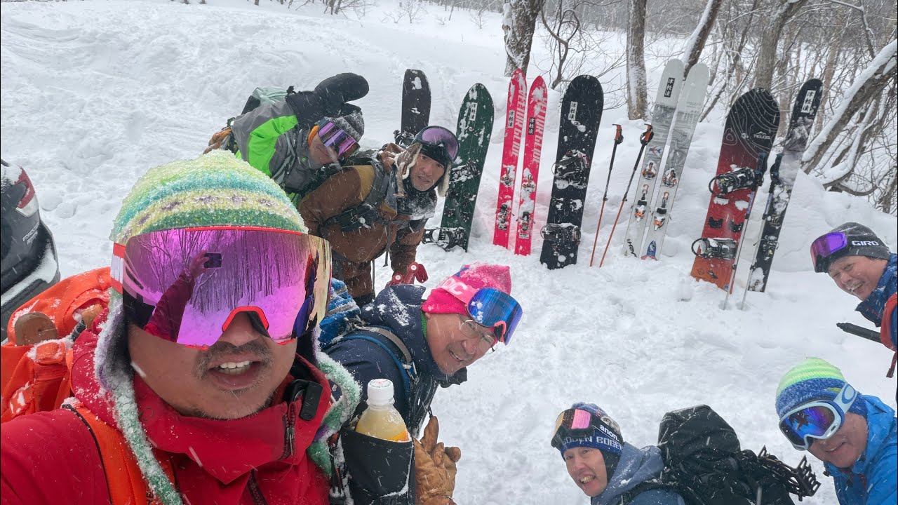 tsugaruzuke2026.01.10 八甲田　赤倉岳某所